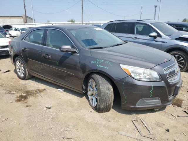 1G11C5SA7DF230127 - 2013 CHEVROLET MALIBU 1LT 灰色 照片 4