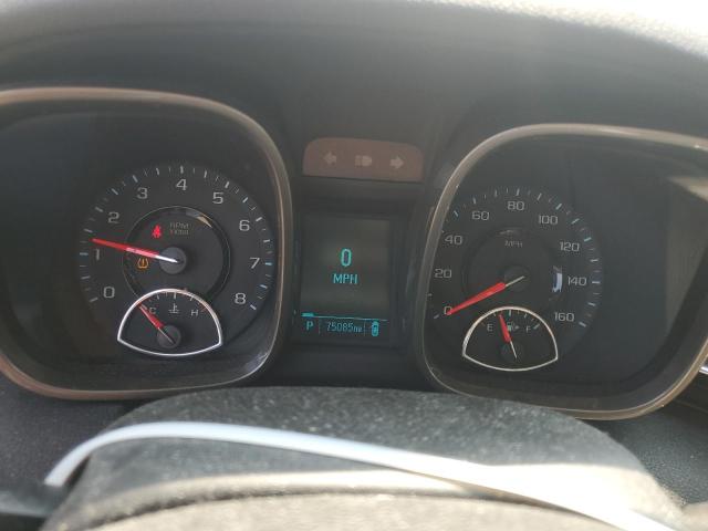 1G11C5SA7DF230127 - 2013 CHEVROLET MALIBU 1LT 灰色 照片 9