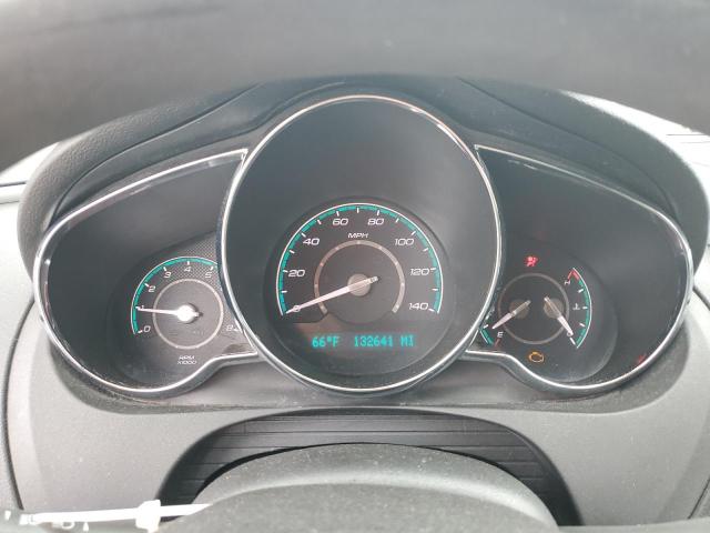 1G1ZC5EUXBF328493 - 2011 CHEVROLET MALIBU 1LT 金色 照片 9