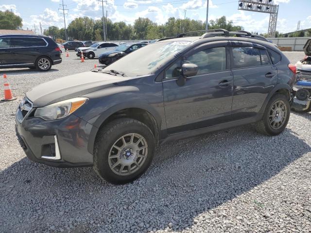 2017 SUBARU CROSSTREK PREMIUM, 