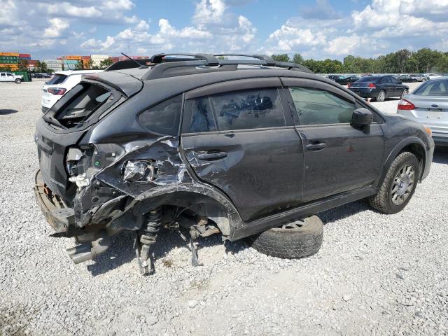 JF2GPABCXH9220780 - 2017 SUBARU CROSSTREK PREMIUM CHARCOAL photo 3