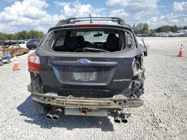 JF2GPABCXH9220780 - 2017 SUBARU CROSSTREK PREMIUM CHARCOAL photo 6