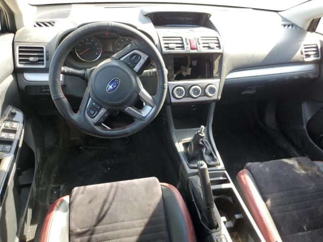 JF2GPABCXH9220780 - 2017 SUBARU CROSSTREK PREMIUM CHARCOAL photo 8