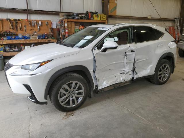 JTJGARDZXM5021159 - 2021 LEXUS NX 300 BASE Ağ foto 1