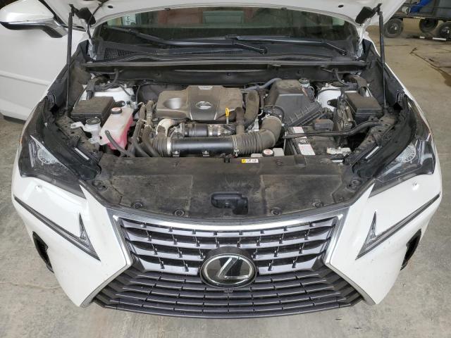 JTJGARDZXM5021159 - 2021 LEXUS NX 300 BASE Ağ foto 12