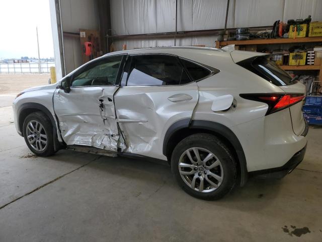 JTJGARDZXM5021159 - 2021 LEXUS NX 300 BASE Ağ foto 2