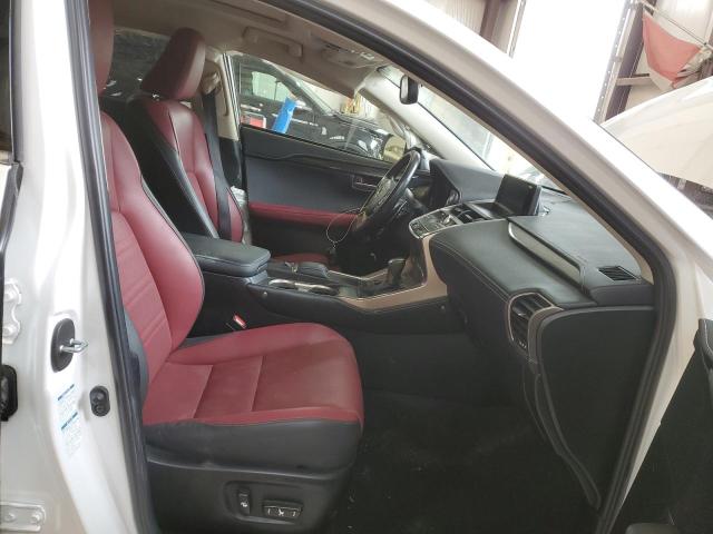 JTJGARDZXM5021159 - 2021 LEXUS NX 300 BASE Ağ foto 7