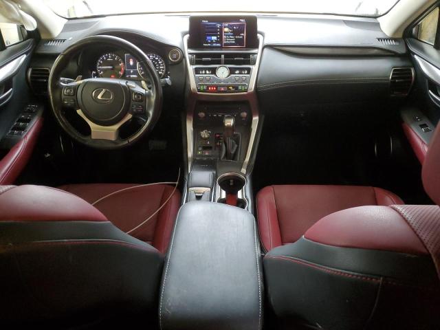 JTJGARDZXM5021159 - 2021 LEXUS NX 300 BASE Ağ foto 8