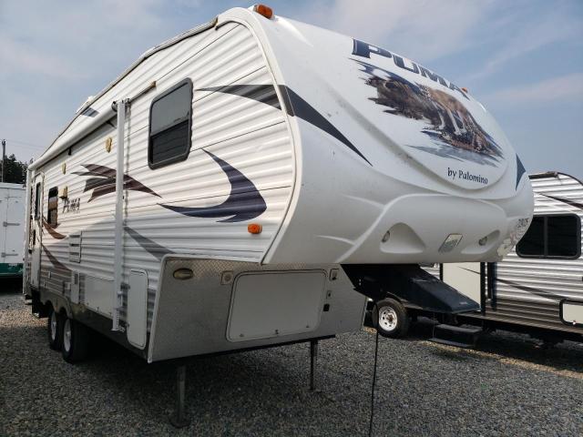 2010 PUMA 5TH WHEEL, null