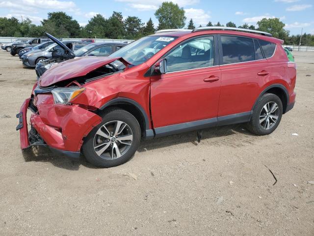 2016 TOYOTA RAV4 XLE, 