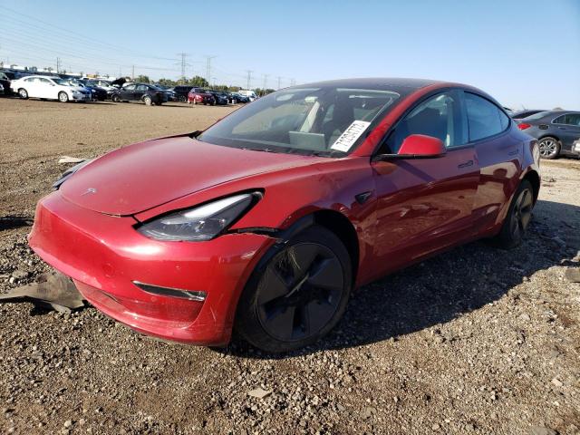 2022 TESLA MODEL 3, 