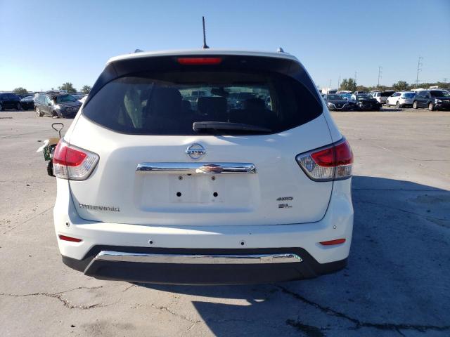 5N1AR2MM5DC638876 - 2013 NISSAN PATHFINDER S 白色 照片 6