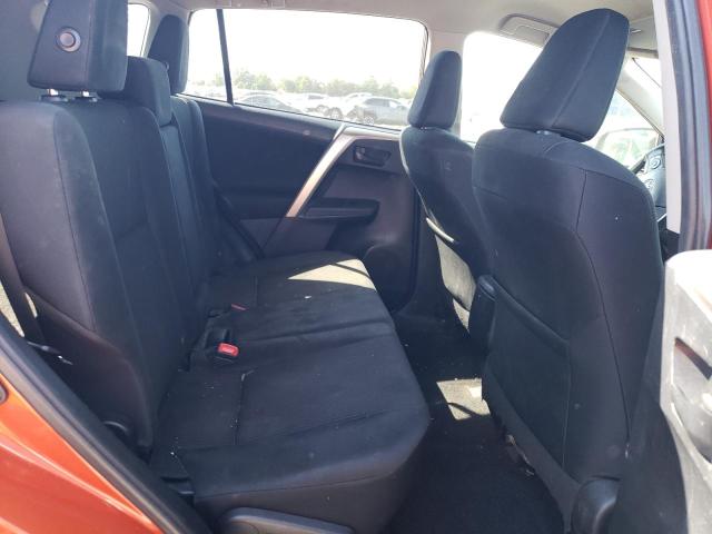 2T3BFREV1FW254143 - 2015 TOYOTA RAV4 LE 橙色 照片 11