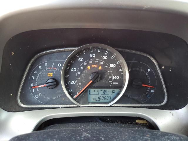 2T3BFREV1FW254143 - 2015 TOYOTA RAV4 LE 橙色 照片 9