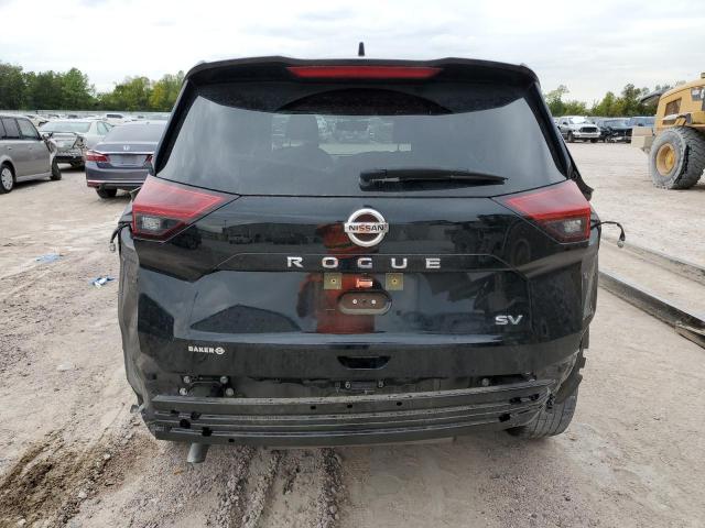 JN8AT3BA2MW012810 - 2021 NISSAN ROGUE SV BLACK photo 6