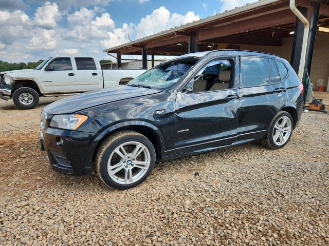 2014 BMW X3 XDRIVE35I, 