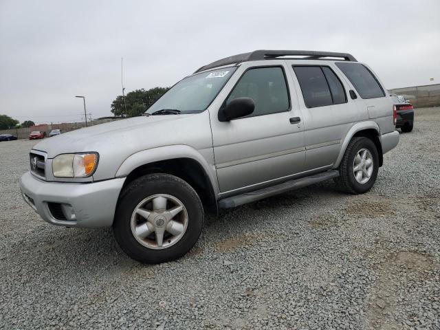 2002 NISSAN PATHFINDER LE, 
