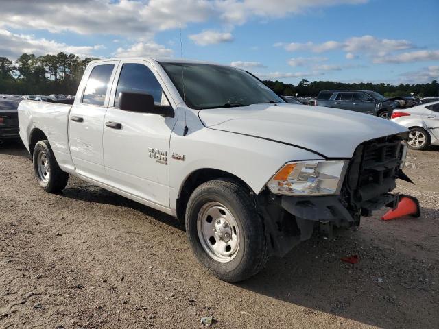 1C6RR6FT7KS586065 - 2019 RAM 1500 CLASS TRADESMAN WHITE photo 4