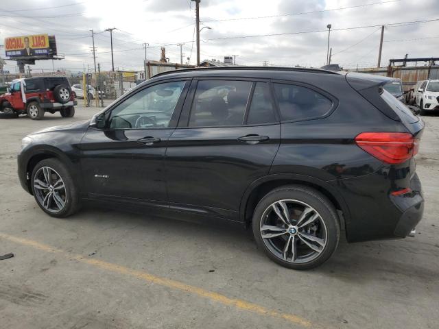 WBXHU7C30J5H44052 - 2018 BMW X1 SDRIVE28I BLACK photo 2