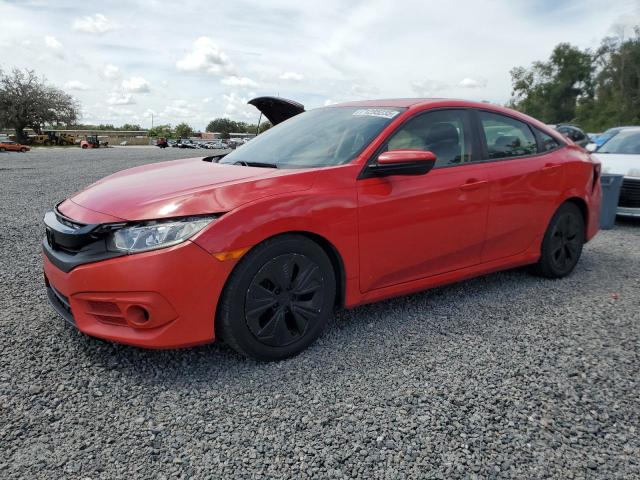 2018 HONDA CIVIC EX, 