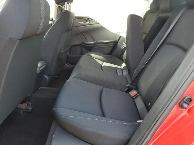 JHMFC1F3XJX024273 - 2018 HONDA CIVIC EX Կարմիր լուսանկար 10