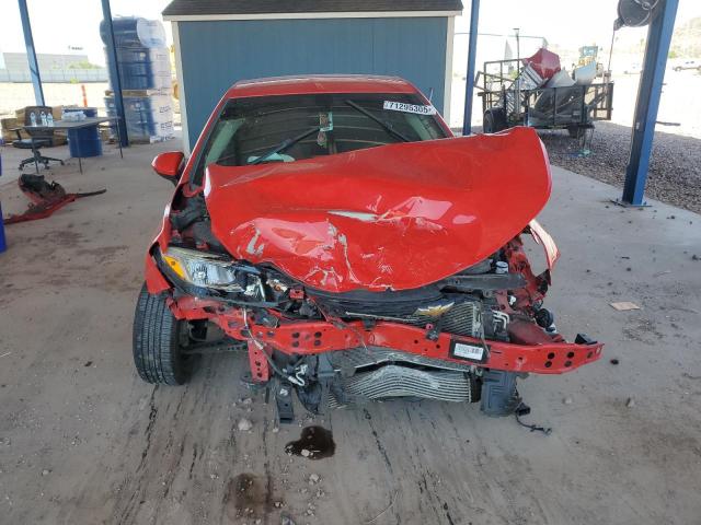 1G1BC5SM5J7149504 - 2018 CHEVROLET CRUZE LS წითელი ფოტო 5