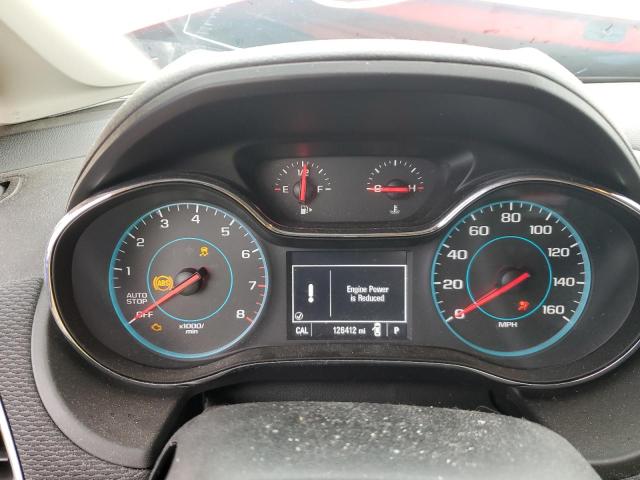 1G1BC5SM5J7149504 - 2018 CHEVROLET CRUZE LS წითელი ფოტო 9