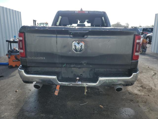 1C6RREJT7RN218818 - 2024 RAM 1500 LARAMIE GRAY photo 6