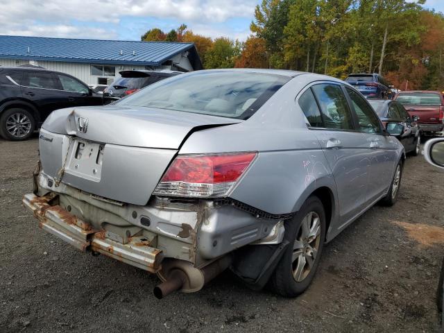 1HGCP26448A133950 - 2008 HONDA ACCORD LXP SILVER photo 3