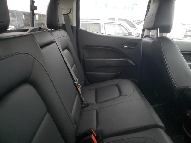 1GCGTEEN2K1255804 - 2019 CHEVROLET COLORADO ZR2 ORANGE photo 10