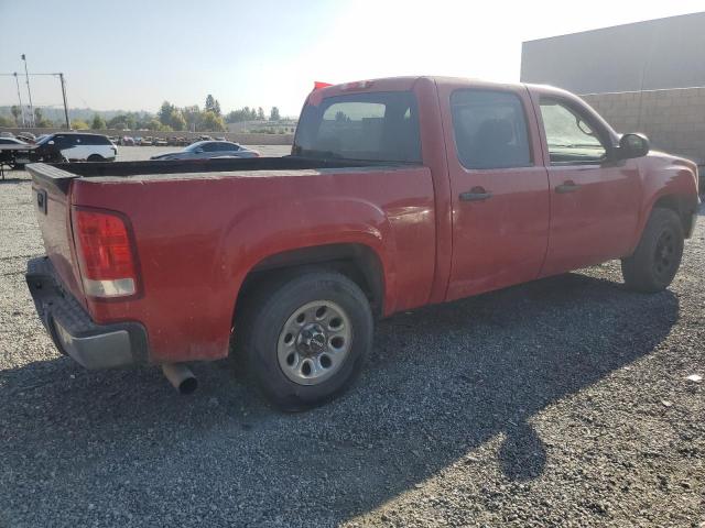 2GTEC13C881117642 - 2008 GMC SIERRA C1500 RED photo 3