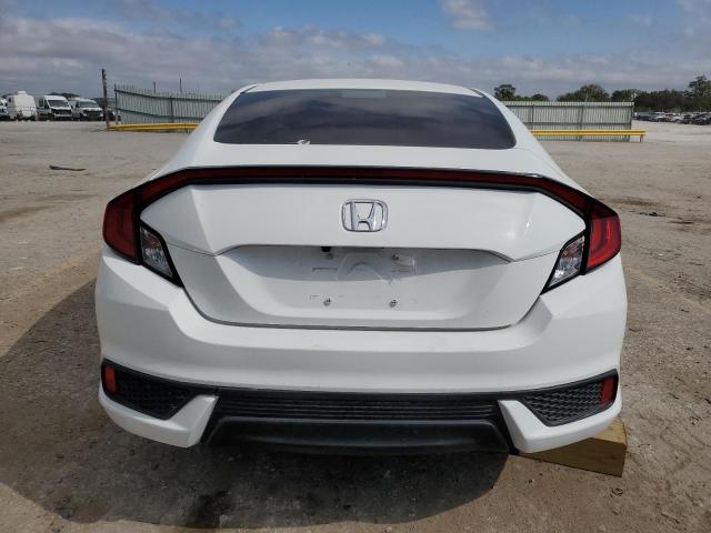 2HGFC4B51GH302275 - 2016 HONDA CIVIC LX WHITE photo 6