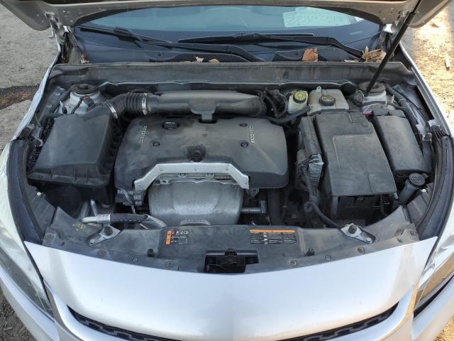 1G11C5SA9GF113931 - 2016 CHEVROLET MALIBU LIM LT 银色 照片 11