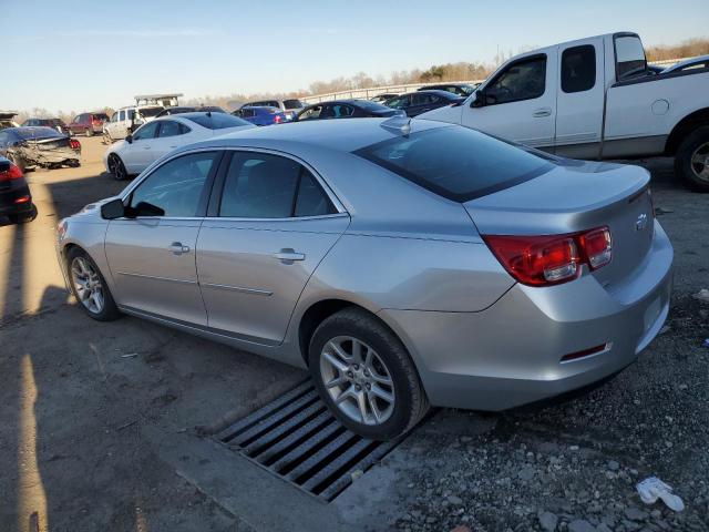 1G11C5SA9GF113931 - 2016 CHEVROLET MALIBU LIM LT SILVER photo 2