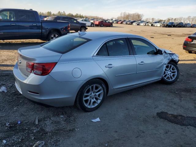 1G11C5SA9GF113931 - 2016 CHEVROLET MALIBU LIM LT 银色 照片 3