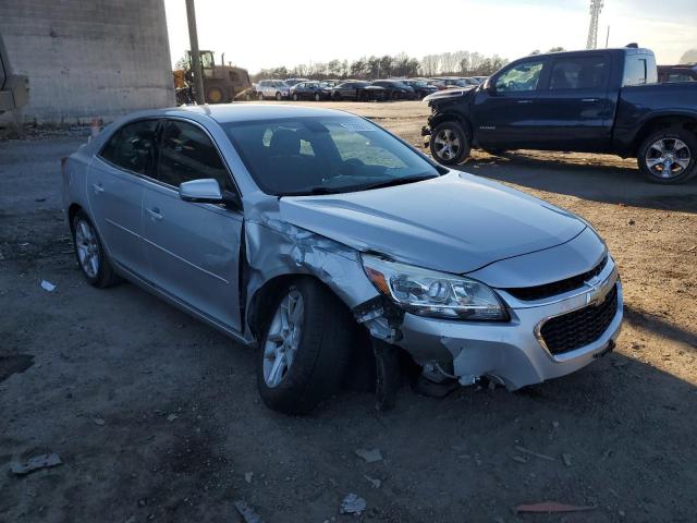 1G11C5SA9GF113931 - 2016 CHEVROLET MALIBU LIM LT 银色 照片 4