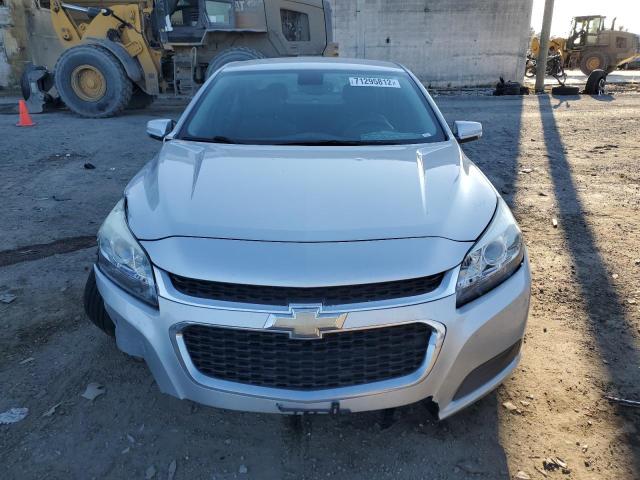 1G11C5SA9GF113931 - 2016 CHEVROLET MALIBU LIM LT 银色 照片 5
