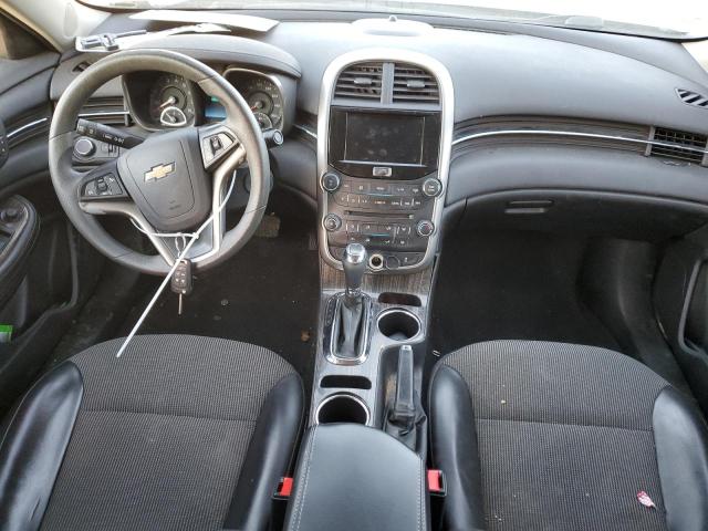 1G11C5SA9GF113931 - 2016 CHEVROLET MALIBU LIM LT 银色 照片 8