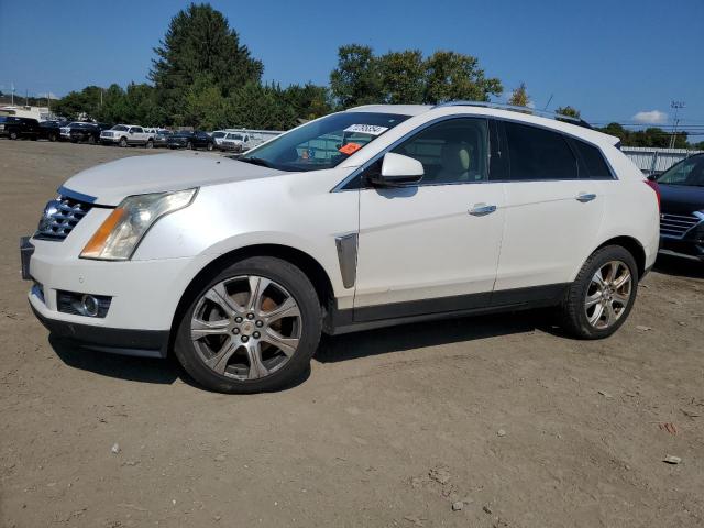 3GYFNFE32FS585340 - 2015 CADILLAC SRX PERFORMANCE COLLECTION Blanc photo 1