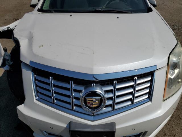3GYFNFE32FS585340 - 2015 CADILLAC SRX PERFORMANCE COLLECTION Blanc photo 12