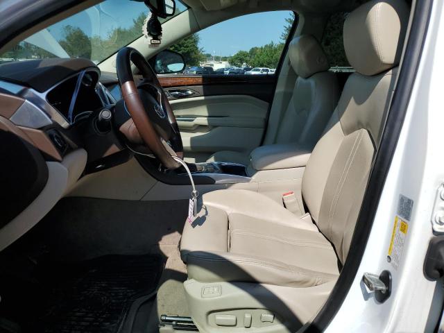 3GYFNFE32FS585340 - 2015 CADILLAC SRX PERFORMANCE COLLECTION Blanc photo 7