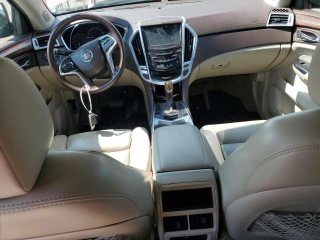 3GYFNFE32FS585340 - 2015 CADILLAC SRX PERFORMANCE COLLECTION Blanc photo 8