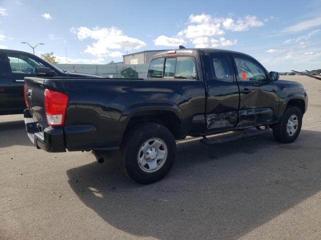 5TFSX5EN8GX045792 - 2016 TOYOTA TACOMA ACCESS CAB შავი ფოტო 3