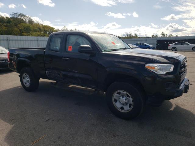5TFSX5EN8GX045792 - 2016 TOYOTA TACOMA ACCESS CAB შავი ფოტო 4