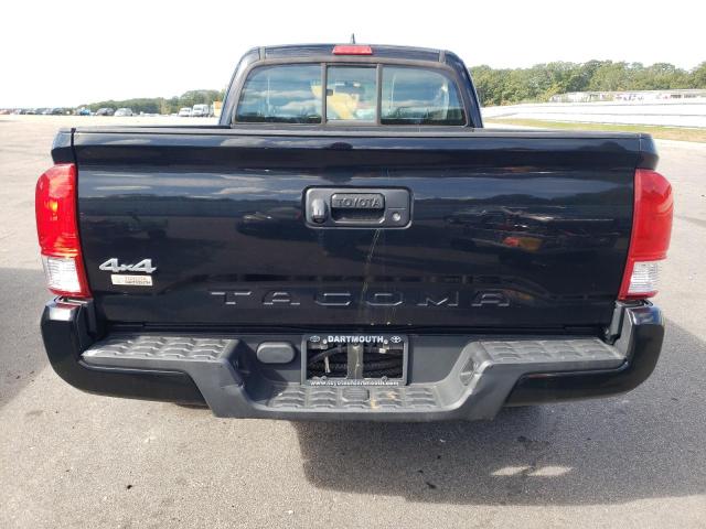 5TFSX5EN8GX045792 - 2016 TOYOTA TACOMA ACCESS CAB შავი ფოტო 6