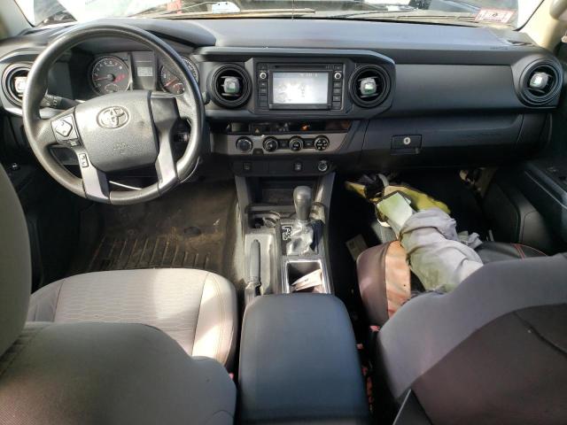 5TFSX5EN8GX045792 - 2016 TOYOTA TACOMA ACCESS CAB შავი ფოტო 8