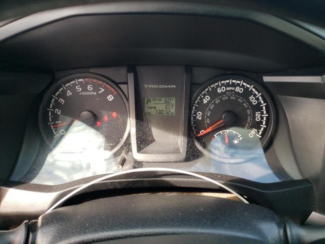 5TFSX5EN8GX045792 - 2016 TOYOTA TACOMA ACCESS CAB შავი ფოტო 9