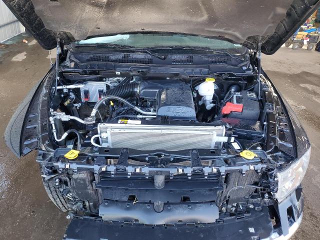 1C6RR7LG5PS565834 - 2023 RAM 1500 CLASS SLT 黑色 照片 11