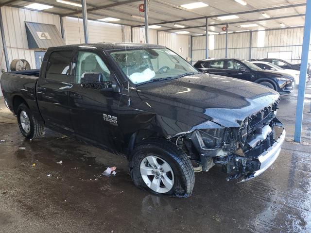 1C6RR7LG5PS565834 - 2023 RAM 1500 CLASS SLT 黑色 照片 4