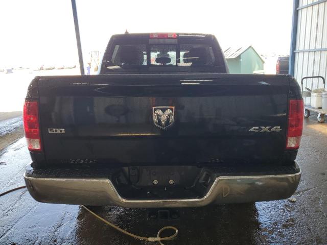 1C6RR7LG5PS565834 - 2023 RAM 1500 CLASS SLT 黑色 照片 6